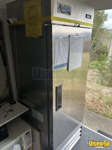 2017 Cargo Ice Cream Trailer Generator Missouri for Sale