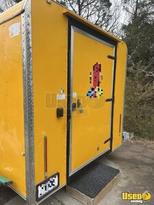 2017 Cargo Ice Cream Trailer Insulated Walls Missouri for Sale