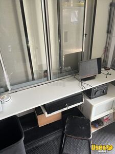 2017 Cargo Ice Cream Trailer Surveillance Cameras Missouri for Sale