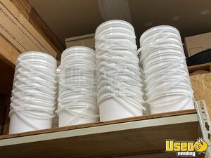 2017 Cargo Shaved Ice Concession Trailer Ice Cream Trailer Additional 2 Ohio for Sale
