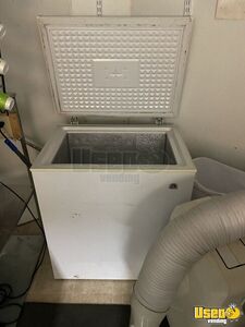 2017 Cargo Shaved Ice Concession Trailer Ice Cream Trailer Electrical Outlets Ohio for Sale