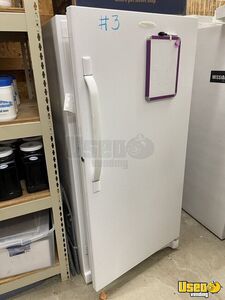 2017 Cargo Shaved Ice Concession Trailer Ice Cream Trailer Fire Extinguisher Ohio for Sale