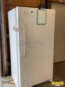 2017 Cargo Shaved Ice Concession Trailer Ice Cream Trailer Ice Shaver Ohio for Sale