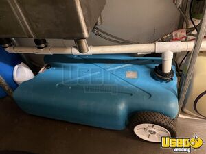 2017 Cargo Shaved Ice Concession Trailer Ice Cream Trailer Sound System Ohio for Sale
