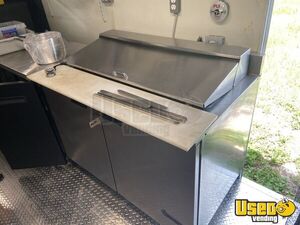 2017 Cargo Trailer Kitchen Food Trailer Chargrill Florida for Sale