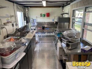 2017 Cargo Trailer Kitchen Food Trailer Propane Tank Florida for Sale