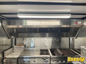 2017 Cargo Trailer Kitchen Food Trailer Refrigerator Florida for Sale
