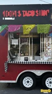 2017 Carrier Concession Trailer Kitchen Food Trailer Concession Window California for Sale
