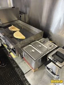 2017 Carrier Concession Trailer Kitchen Food Trailer Prep Station Cooler California for Sale