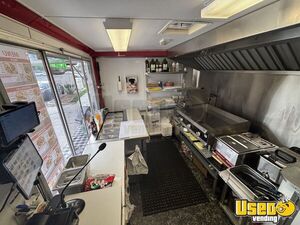 2017 Carrier Kitchen Food Trailer Exterior Customer Counter California Gas Engine for Sale