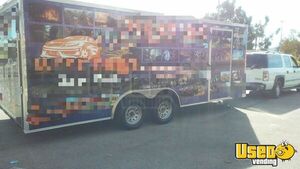 2017 Carrier Party / Gaming Trailer California for Sale
