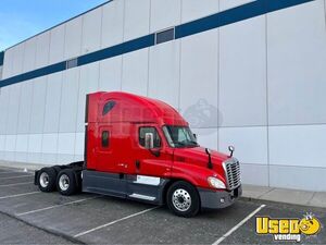 2017 Cascadia Freightliner Semi Truck 10 New Jersey for Sale