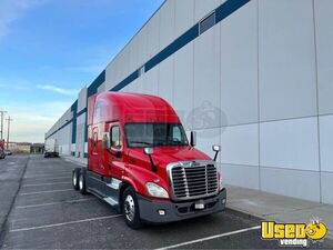 2017 Cascadia Freightliner Semi Truck 11 New Jersey for Sale