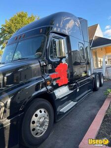 2017 Cascadia Freightliner Semi Truck 2 Massachusetts for Sale