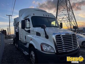 2017 Cascadia Freightliner Semi Truck 3 California for Sale