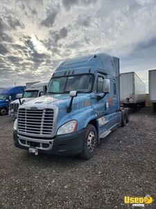 2017 Cascadia Freightliner Semi Truck 3 California for Sale