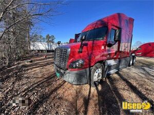 2017 Cascadia Freightliner Semi Truck 3 Florida for Sale