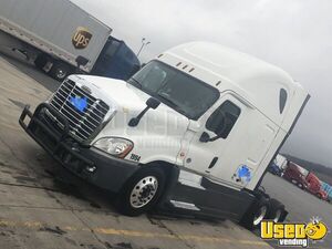 2017 Cascadia Freightliner Semi Truck 3 Illinois for Sale