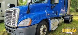 2017 Cascadia Freightliner Semi Truck 3 Maryland for Sale