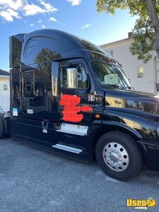 2017 Cascadia Freightliner Semi Truck 3 Massachusetts for Sale