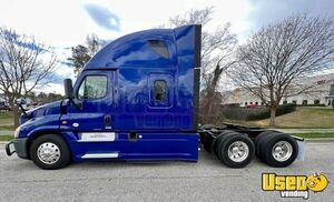 2017 Cascadia Freightliner Semi Truck 3 North Carolina for Sale