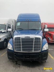 2017 Cascadia Freightliner Semi Truck 3 Oklahoma for Sale