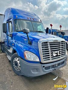 2017 Cascadia Freightliner Semi Truck 3 Texas for Sale