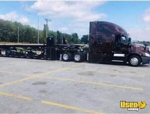 2017 Cascadia Freightliner Semi Truck 4 New York for Sale