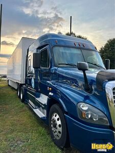 2017 Cascadia Freightliner Semi Truck 5 Florida for Sale