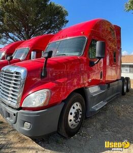 2017 Cascadia Freightliner Semi Truck California for Sale