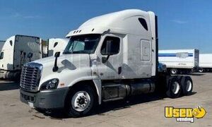 2017 Cascadia Freightliner Semi Truck Colorado for Sale