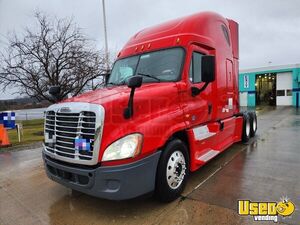2017 Cascadia Freightliner Semi Truck Florida for Sale