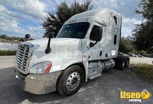 2017 Cascadia Freightliner Semi Truck Florida for Sale