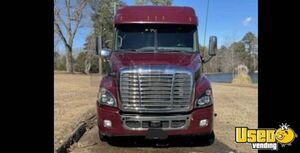 2017 Cascadia Freightliner Semi Truck Fridge Alabama for Sale