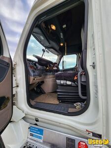 2017 Cascadia Freightliner Semi Truck Fridge Colorado for Sale