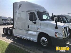 2017 Cascadia Freightliner Semi Truck Fridge Ohio for Sale
