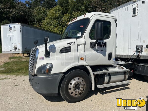 2017 Cascadia Freightliner Semi Truck Georgia for Sale