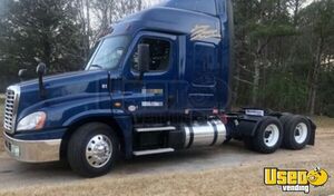 2017 Cascadia Freightliner Semi Truck Georgia for Sale