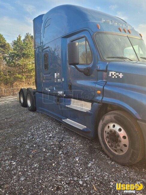 2017 Cascadia Freightliner Semi Truck Georgia for Sale