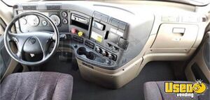 2017 Cascadia Freightliner Semi Truck Microwave Texas for Sale