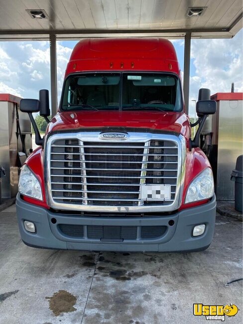 2017 Cascadia Freightliner Semi Truck Nebraska for Sale