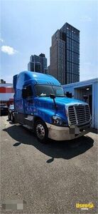 2017 Cascadia Freightliner Semi Truck New York for Sale