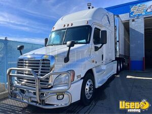 2017 Cascadia Freightliner Semi Truck New York for Sale