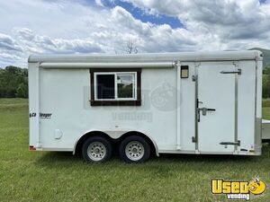 2017 Catering Trailer Catering Trailer Concession Window Virginia for Sale