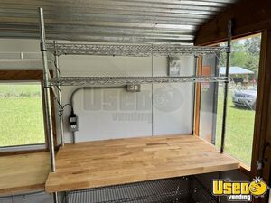 2017 Catering Trailer Catering Trailer Electrical Outlets Virginia for Sale