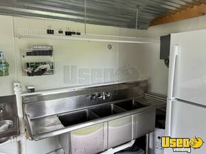 2017 Catering Trailer Catering Trailer Fresh Water Tank Virginia for Sale