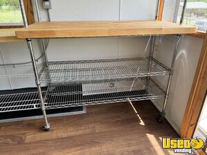 2017 Catering Trailer Catering Trailer Gray Water Tank Virginia for Sale