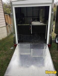 2017 Catering Trailer Catering Trailer Reach-in Upright Cooler Texas for Sale