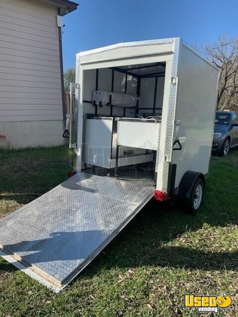 2017 Catering Trailer Catering Trailer Texas for Sale