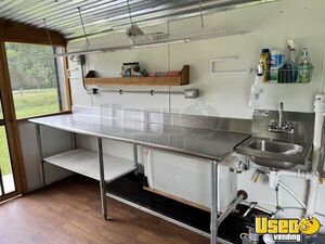 2017 Catering Trailer Catering Trailer Triple Sink Virginia for Sale